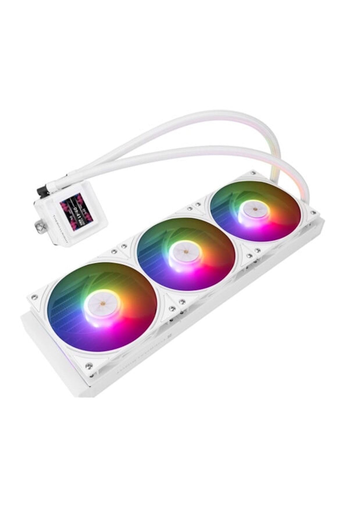 ThermalRight Frozen Warframe 360 SE ARGB White 360mm Intel-AMD